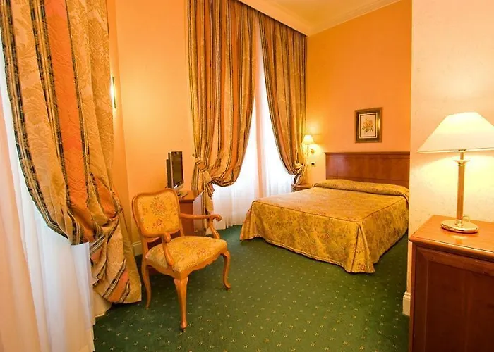 Hotel Ateneo Garden Palace Rzym