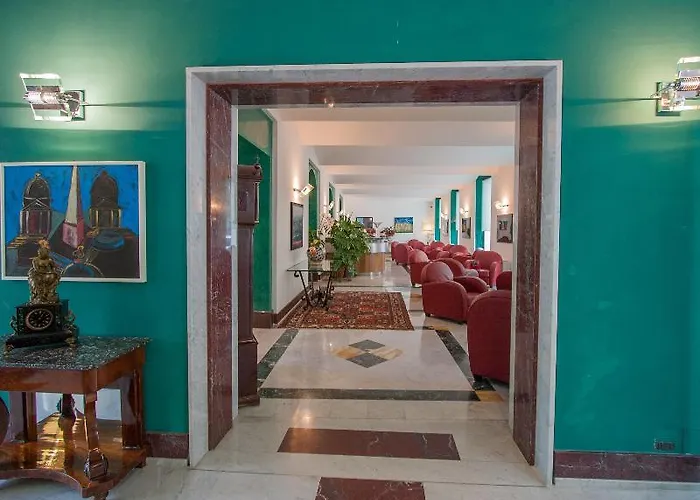 Ateneo Garden Palace Hotel