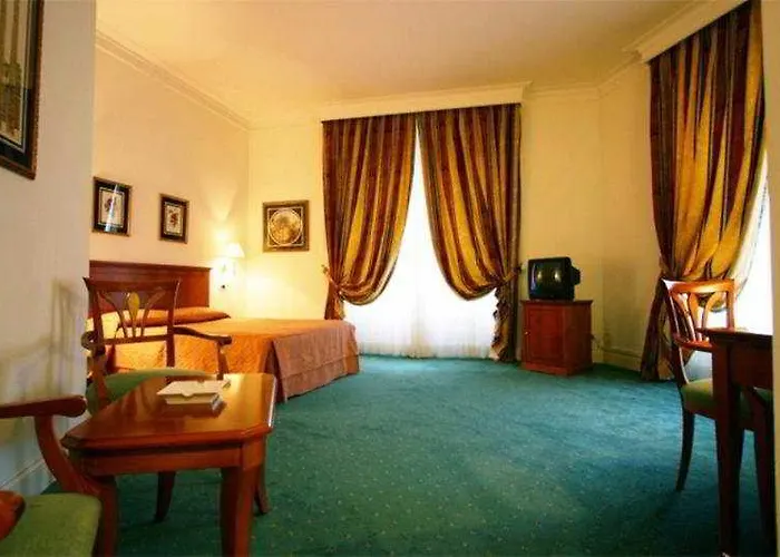 Ateneo Garden Palace 4*