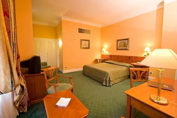 Ateneo Garden Palace Hotel 4*