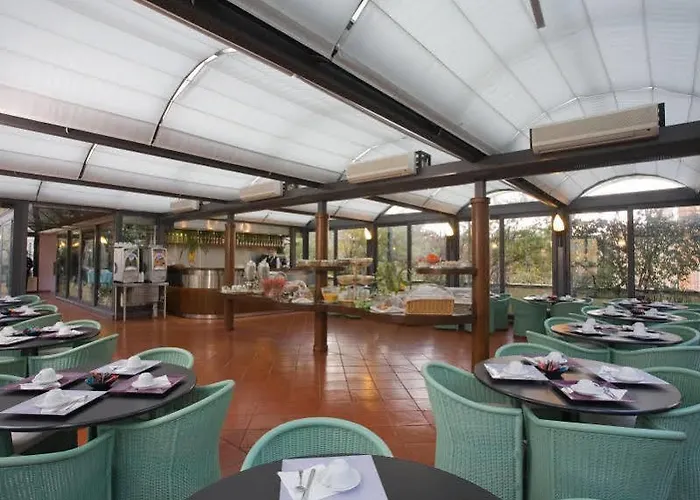 Ateneo Garden Palace Hotel Rzym