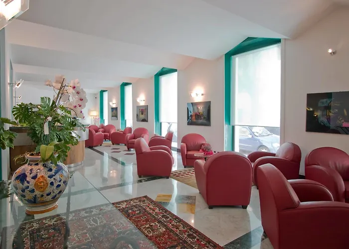 Ateneo Garden Palace Hotel