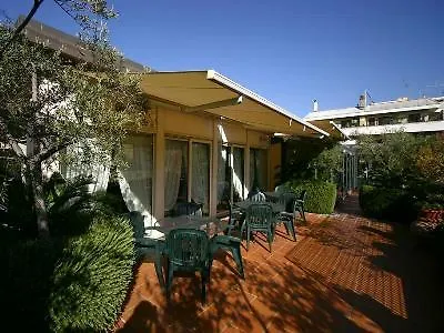 Hotel Ateneo Garden Palace